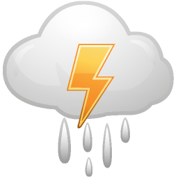 下雨