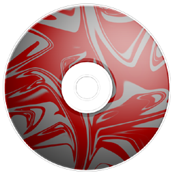 漂亮的CD光盘设计PNG图标