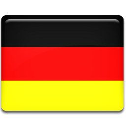 germany-flag 德国国旗