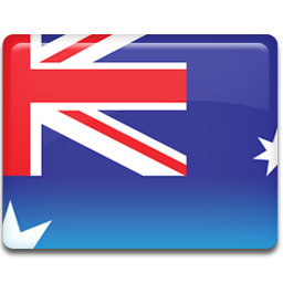 australia-flag 澳大利亚国旗