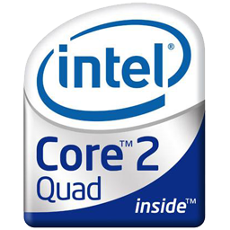 intel core2 quad