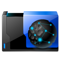 web-floder webļ