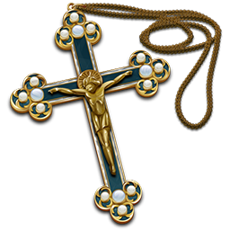 Cross of Coronado 十字架