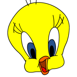 tweety bird 翠迪鸟