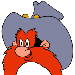 Yosemite Sam  2