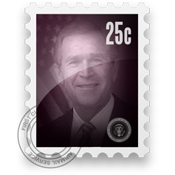 乔治·W·布什总统