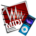 MP4 MIDI