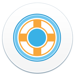 圆形风格网页设计logoPNG图标