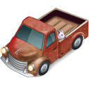 truck_with_dog Ƥ