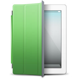 ipad-2-white-green-cover ƻiPad2
