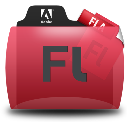 adobe网页三剑客 fl