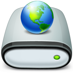 drive-network-connected-icon