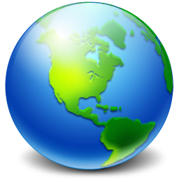 network-earth-icon
