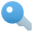 ½