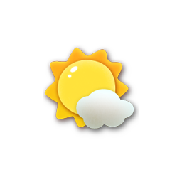 太阳天气PNG图标