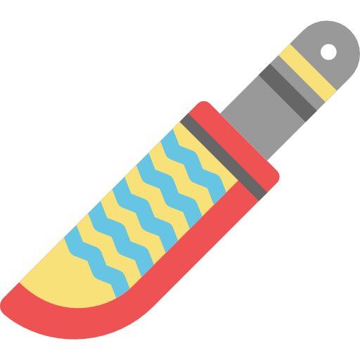 knife