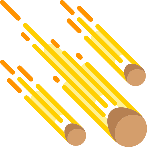 meteorites