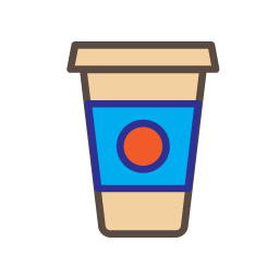 咖啡PNG图标