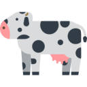 奶牛PNG图标