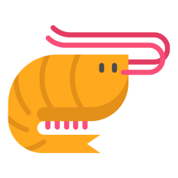 虾PNG图标