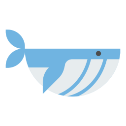 鲸鱼PNG图标
