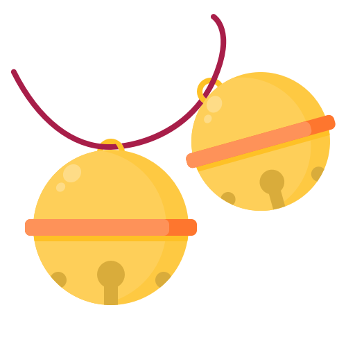party_newyears_ball_bell_铃铛