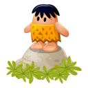 Caveman_rock2 Ѩ ԭʼ