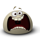 scared 