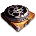 ¼