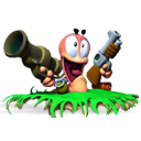 ս3D Worms 3D
