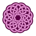mauveknot1