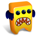 orange_creature ɫ