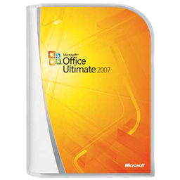 Office Ultimate 2007  2