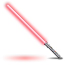 Darth Maul s light-saber 彣