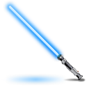 Qui-Gon Jinn s light-saber 