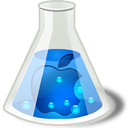 blue apple