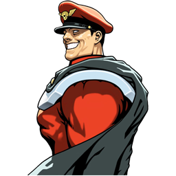 m bison vega 小名警察,将军,大军