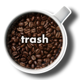trash ȶ