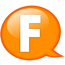 speech-balloon-orange-f2566