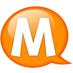 speech-balloon-orange-m256