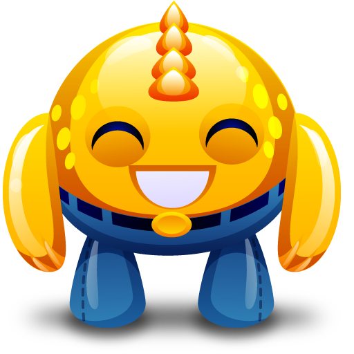 yellow_monster_happy_512x512