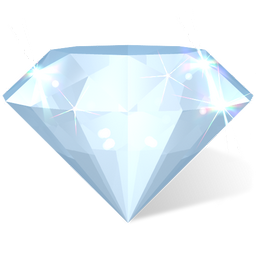 钻石宝石png图标 免抠元素图片素材 懒人图库6666