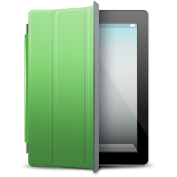 ipad-2-black-green-cover