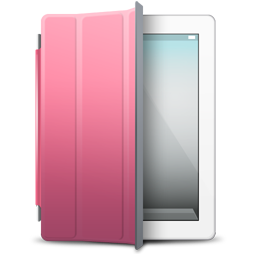 ipad-2-white-pink-cover ƻiPad2