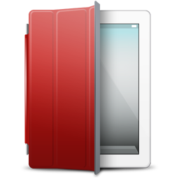 ipad-2-white-red-cover ƻiPad2