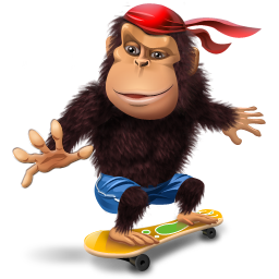 circus-gorilla