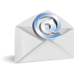 grey-email-envelope 邮件