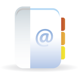 mail-contacts 信件