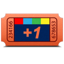google-plus-one-ticket