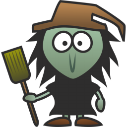 witch  Ů